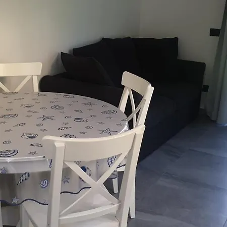 Prázdninový dům I Laghee Casette Breva E Tivano Stylish Winter Cozy With Private Garden *