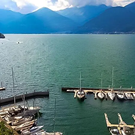 I Laghee Casette Breva E Tivano Lakeside Garden Bike&boat&scooter Ferienhaus Colico