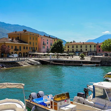 I Laghee Casette Breva E Tivano Lakeside Garden Bike&boat&scooter بيت للعطل كوليكو