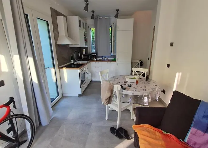 I Laghee Casette Breva E Tivano Lakeside Garden Bike&boat&scooter * كوليكو