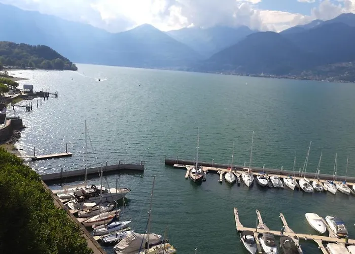 I Laghee Casette Breva E Tivano Lakeside Garden Bike&boat&scooter كوليكو