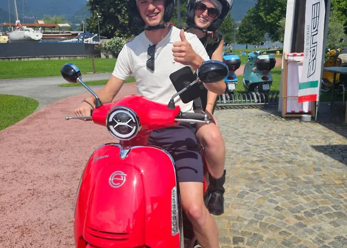 I Laghee Casette Breva E Tivano Lakeside Garden Bike&boat&scooter بيت للعطل كوليكو