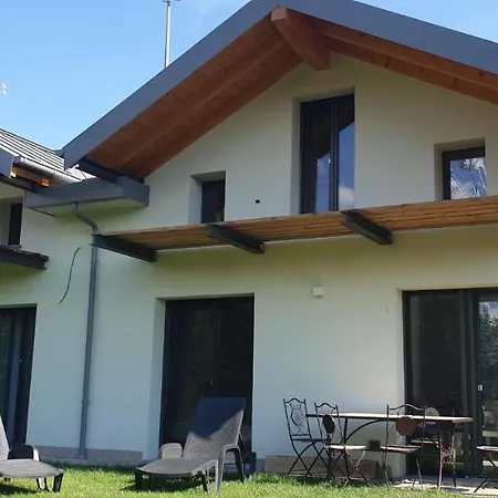 I Laghee Casette Breva E Tivano -garden-parking-lake View - Bike Friendly House Holiday home Colico