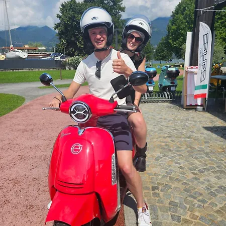 I Laghee Casette Breva E Tivano Stylish Winter Cozy With Private Garden Casa de Férias Colico